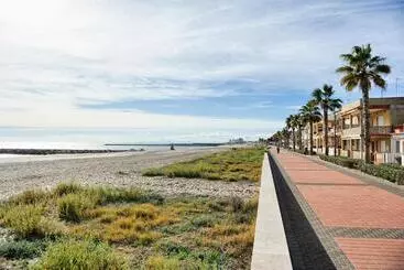 Apartamento Amplio. Vistas A La Playa - Pucol