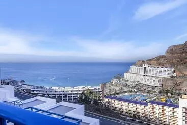 Apartments At Cala Blanca - Playa de Taurito