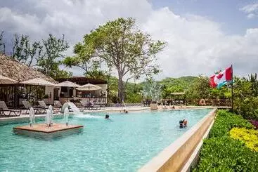 Binniguenda Huatulco & Beach Club - Santa Cruz Huatulco