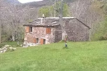 Preciosa Cabaña Pasiega Restaurada - Espinosa de los Monteros