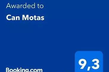 Can Motas - Viladamat