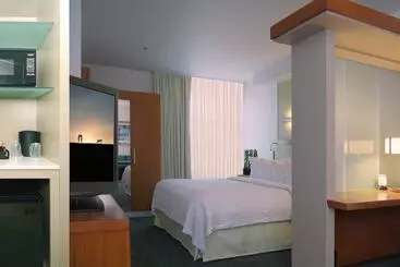 Springhill Suites By Marriott Las Vegas North Speedway - North las Vegas