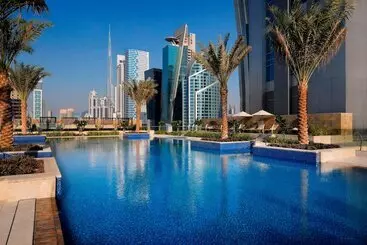 JW Marriott Marquis Hotel Dubai - Dubai