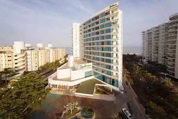 Radisson Cartagena Ocean Pavillion - קרטחנה