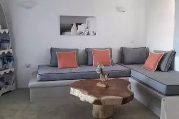 Sun Anemos Resort - Oia