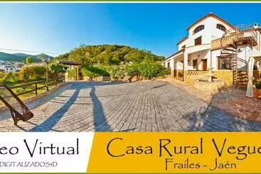 Alojamiento Rural La Veguetilla - Frailes