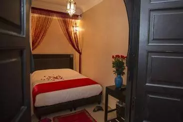 Riad La Rose Du Désert - Marrakech