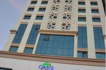 Oasis - Algiers