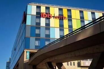 Ibis Valparaiso - Valparaíso