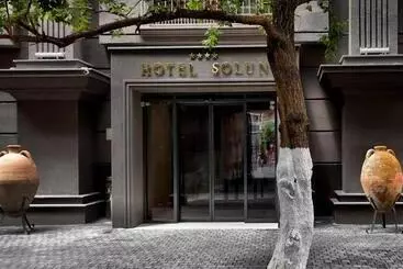Solun Hotel & Spa - Skopje