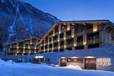 Heliopic Hotel & Spa - Chamonix