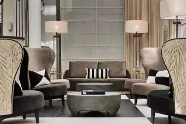 H15 Boutique Hotel, Warsaw, A Member Of Design Hotels - Warszawa