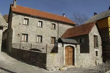 Casa Ramón El Pallé - Tella-Sin