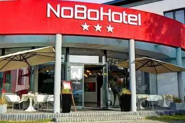 Nobo Hotel   Business - Lodz