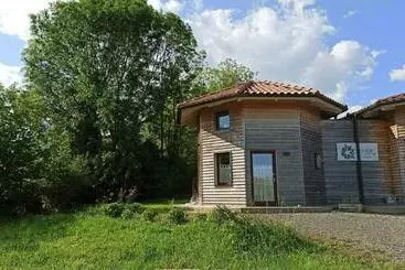 Artizar Gunea Yurta Con Jardín - Mungia