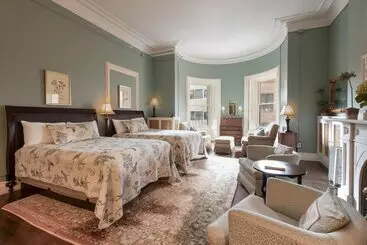 The College Club Of Boston - Бостон