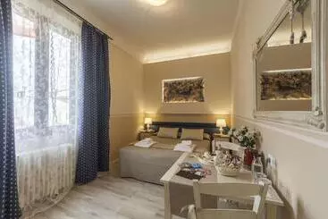 Soggiorno Pezzati - Firenze