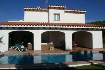 Villa Macarena Menorca - Sant Tomàs