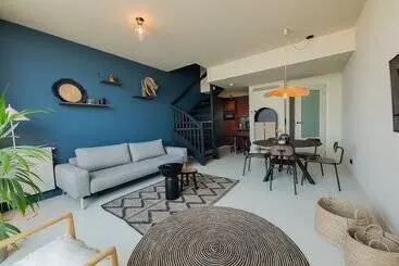 Poort Beach Boutique Apartments - Zandvoort