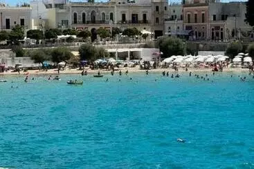 Laví   Splendido Appartamento Sul Mare - Nardo