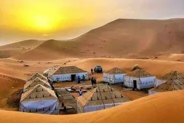 Merzoug Nice Luxury Camp - Merzouga