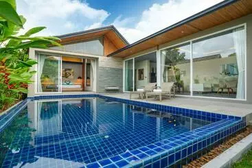 Sunpao Pool Villa By Hcr - Layan Beach