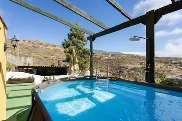 107 La Zarza Rural Experience By Sunkeyrents - Fasnia