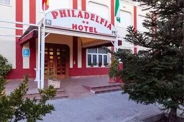 Philadelfia - Peligros