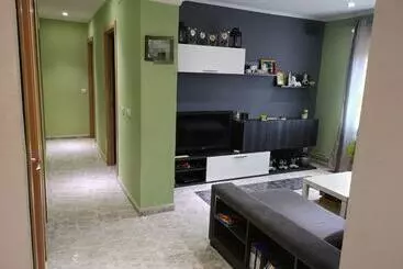 Apartamento Duartes En Barbastro Vistas Al Pirineo - Barbastro