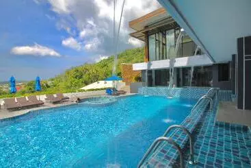 The Yama Hotel Phuket - Phuket Town