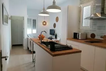 Apartamento 2 Habitaciones Sanlúcar La Mayor N 431 Sevilla Huelva - Sanlucar la Mayor