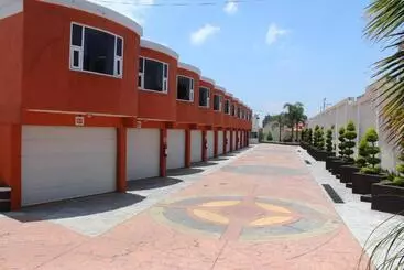 Motel Septimo Eclipse - Acolman