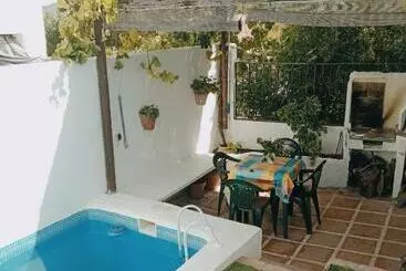 La Casita Verde Valle - Almedinilla