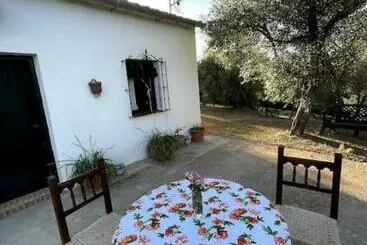 Villa María, Casa Rural En Cazalla De La Sierra - Cazalla de la Sierra