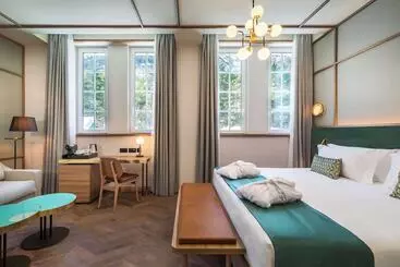 Canfranc Estación, A Royal Hideaway Hotel   Gran Lujo - Canfranc