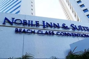 Beach Class Convention By Hom  Antigo Bristol Recife - Recife