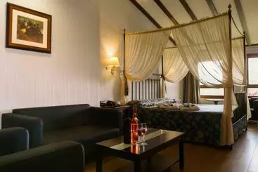Complejo Enoturístico Finca La Estacada - Tarancon