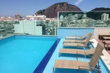 Americas Copacabana - Copacabana