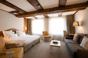 Relais & Châteaux La Maison Des Têtes - Colmar