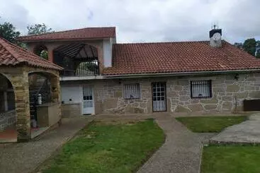 Casa Garabullo - Pazos de Borben
