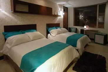 Rioné Hotel Boutique - Cuenca