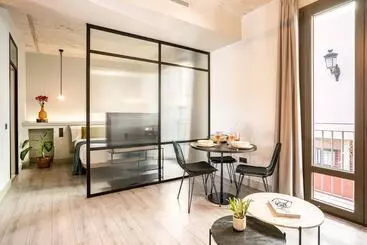 Coeo Aparthotel Parras - Málaga