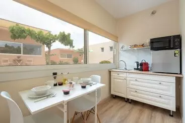 Modular Bungalows With Heated Pool Artemis Greece - Spata