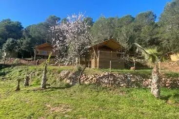 Glamping Vall De Codó - Terrades