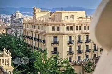 Palacio Gran Vía, A Royal Hideaway - Granada