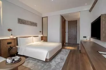 Sahe Hotel Shanghai World Expo - Pudong