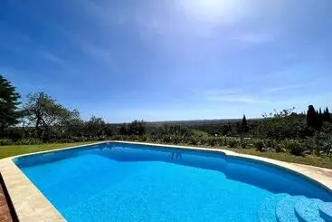 Portimão Bellevue Villa With Pool By Homing - Figueira