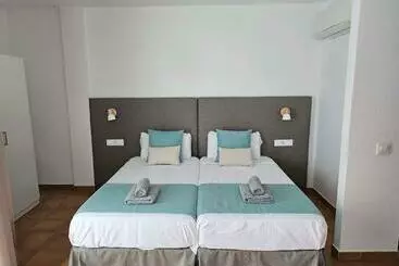 Apartamentos La Cebada - Solana Matorral
