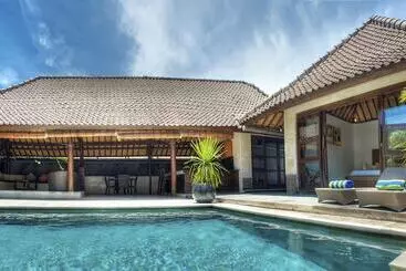 Gili Villas - Gili Trawangan