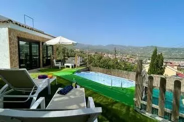 Casa Carmelita - Santa Brigida